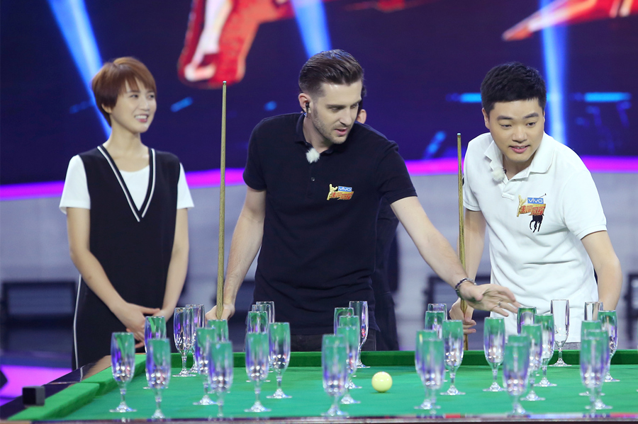 独特的体验 独特的体验